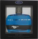 Mustang Blue Eau de Toilette 100ml Spray