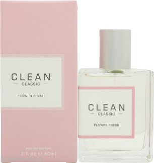 clean flower fresh