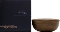 Click to view product details and reviews for Floris the gentleman elite shaving soap bowl 100g.