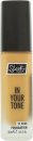 Sleek In Your Tone 24hr Foundation 30ml - 5W