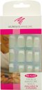 Murrays Manicure French Manicure Nails 24 Nails