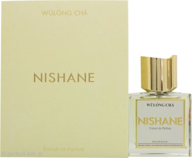 nishane wulong cha ekstrakt perfum 50 ml    