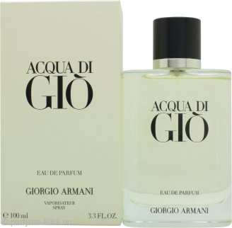 Giorgio Armani Acqua Di Gio Eau de Parfum 100ml Spray