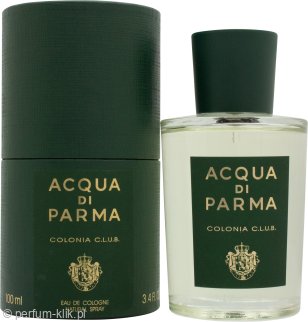 acqua di parma colonia c.l.u.b. woda kolońska 100 ml    