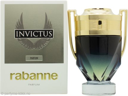 Paco Rabanne Invictus Parfum Eau de Parfum 50ml Spray