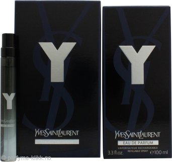 Yves Saint Laurent Y Eau de Parfum Gift Set 100ml EDP + 10ml EDP