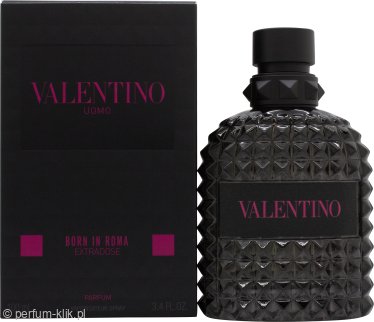 valentino valentino uomo born in roma extradose