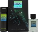 David Beckham True Instinct Gift Set 50ml EDP + 150ml Deodorant Spray