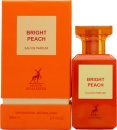 Maison Alhambra Bright Peach Eau de Parfum 80ml Spray