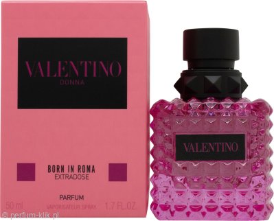 valentino valentino donna born in roma extradose ekstrakt perfum 50 ml    