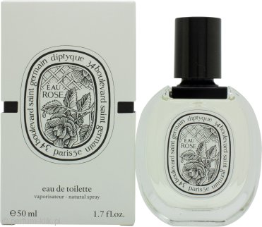 diptyque eau rose woda toaletowa 50 ml    