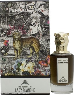 Penhaligon's The Revenge of Lady Blanche Eau De Perfum 75ml Spray