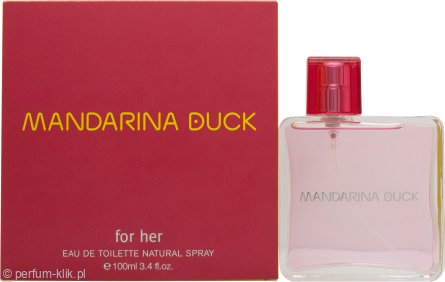 mandarina duck mandarina duck for her