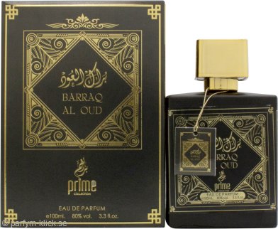 Prime Collection Barraqa Al Oud Eau de Parfum 100ml Spray