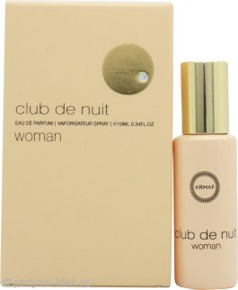 Armaf Club De Nuit Eau de Parfum 10ml Spray