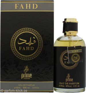Prime Collection Fahd Eau de Parfum 100ml Spray