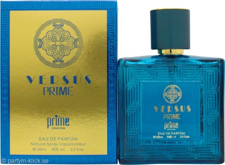 Prime Collection Versus Prime Eau De Parfum 100ml Spray