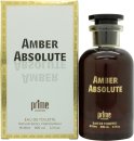 Prime Collection Amber Absolute Eau de Parfum 100ml Spray