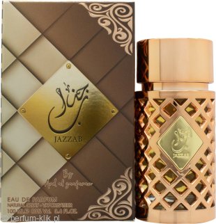 ard al zaafaran jazzab gold