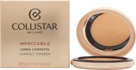 Collistar Impeccable Compact Powder 9g - 50N Cameo