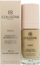 Collistar Nudo Second Skin Foundation SPF15 30ml - 2R Beige Rosato