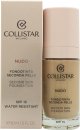 Collistar Nudo Second Skin Foundation SPF15 30ml - 3R Naturale Rosato