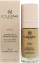 Collistar Nudo Second Skin Foundation SPF15 30ml - 3N Naturale