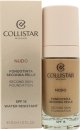 Collistar Nudo Second Skin Foundation SPF15 30ml - 5N Ambra