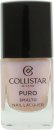 Collistar Nail Lacquer Puro Smalto Lunga Dura Nail Polish 10ml - 919 Beige Porcelain
