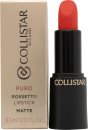 Collistar Puro Matte Lipstick 3.5ml - 40 Mandarino