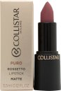 Collistar Puro Matte Lipstick 3.5ml - 112 Iris Fiorentino