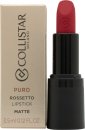 Collistar Puro Matte Lipstick 3.5ml - 111 Rosso Milano