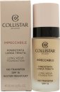 Collistar Impeccabile Long Wear Foundation SPF15 30ml - 1R Rosy Avory