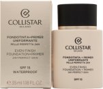 Collistar Even Finish Foundation + Primer SPF15 35ml - 05 Ambra