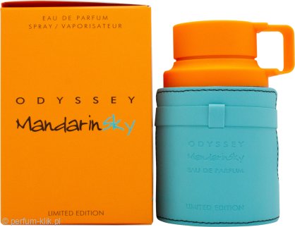 armaf odyssey mandarin sky woda perfumowana 100 ml    