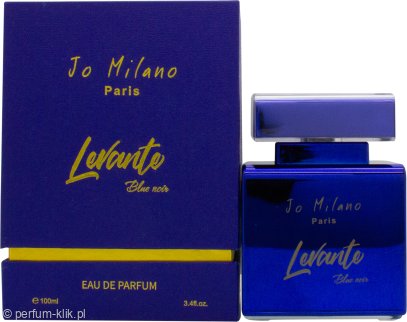 jo milano levante blue noir woda perfumowana 100 ml    