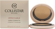 Collistar Impeccable Compact Powder 9g - 60G Cappuccino