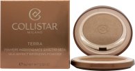 Collistar Silk Effect Bronzing Powder 9g - 9 Cristalli Di Sole