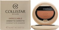 Collistar Impeccable Compact Eye Shadow 2g - 130 Paprika Matte