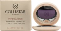Collistar Impeccable Compact Eye Shadow 2g - Purple Haze Matte