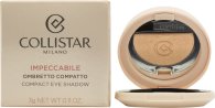 Collistar Impeccable Compact Eye Shadow 2g - 220 Honey Satin