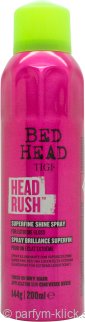Tigi Bed Head Headrush Superfine Shine Spray 200ml