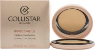 Collistar Impeccable Compact Powder 9g - 30G Honey