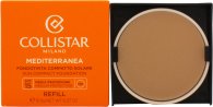 Collistar Mediterranea Sun Compact Foundation SPF15 10.5g - 01 Elba Refill