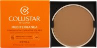 Collistar Mediterranea Sun Compact Foundation SPF15 10.5g - 03 Capri Refill