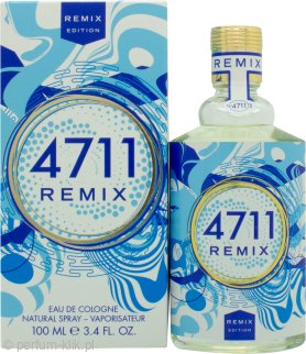 4711 remix cologne sparkling island