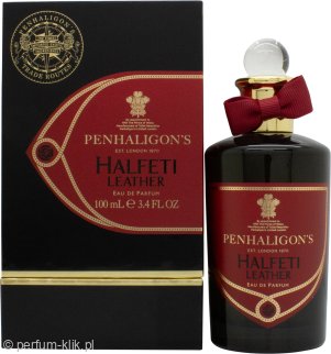 penhaligon's halfeti leather