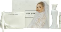 Paris Hilton Love Rush Gift Set 100ml EDP + 10ml EDP + Pouch