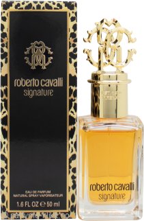 Roberto Cavalli Signature Eau De Parfum 50ml Spray