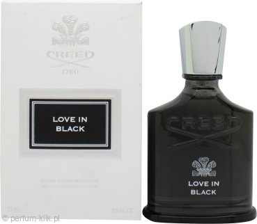 creed love in black woda perfumowana 75 ml    